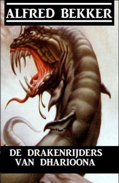 Cover De drakenrijders van Dharioona (eBook, ePUB)