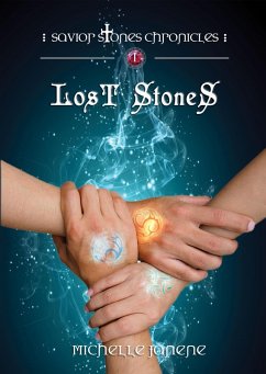 Cover Lost Stone (Savior Stones Chronicles, #1) (eBook, ePUB)