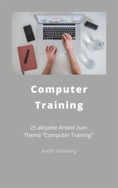 Computer Training (eBook, ePUB) - Sternberg, André