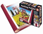 Carletto 9217194 - Educa, Parking PUZZLE, Puzzle Pad für 500-2000 Teile