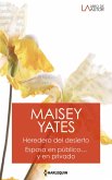Heredero del desierto - Esposa en público... y en privado (eBook, ePUB) Heredero del desierto - Esposa en público... y en privado (eBook, ePUB)