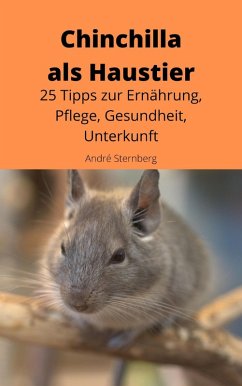Cover Chinchilla als Haustier (eBook, ePUB)