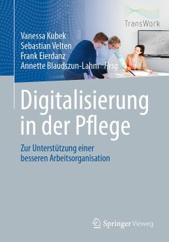 Digitalisierung in der Pflege (eBook, PDF)