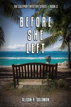 Cover Before She Left (eBook, ePUB)