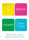 5 Minute Therapy (eBook, ePUB)