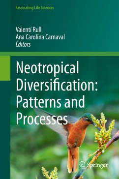 Neotropical Diversification: Patterns and Processes (eBook, PDF)