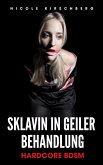 Sklavin in geiler Behandlung [Hardcore BDSM] (eBook, ePUB)