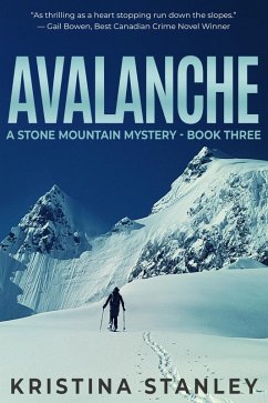 Cover Avalanche (A Stone Mountain Mystery, #3) (eBook, ePUB)