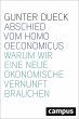 Abschied vom Homo Oeconomicus (eBook,... - Bild 1