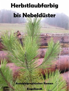 Herbstlaubfarbig bis Nebeldüster (eBook, ePUB) - Engelhardt, Michael Andreas