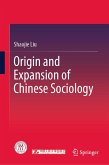 Origin and Expansion of Chinese Sociology (eBook, PDF) Origin and Expansion of Chinese Sociology (eBook, PDF)