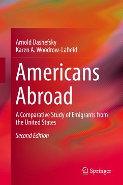 Americans Abroad (eBook, PDF) - Dashefsky, Arnold; Woodrow-Lafield, Karen A.