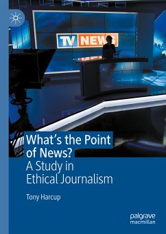 What's the Point of News? (eBook, PDF) - Harcup, Tony