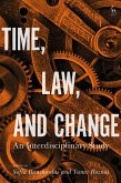 Time, Law, and Change (eBook, PDF)