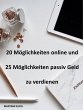 Online und passiv Geld verdienen... - Bild 1