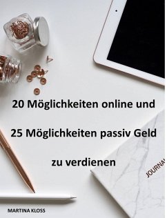 Online und passiv Geld verdienen (eBook, ePUB) - Kloss, Martina