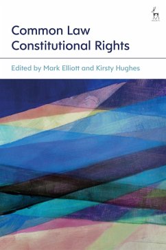 Common Law Constitutional Rights (eBook, ePUB)