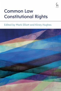 Cover Common Law Constitutional Rights (eBook, ePUB)