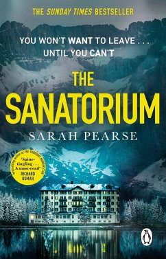 The Sanatorium (eBook, ePUB) - Pearse, Sarah