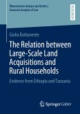 The Relation between Large-Scale Land Acquisitions and Rural Households (eBook, PDF)