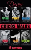 E-Pack Deseos Chicos Malos 2 - abril 2020 (eBook, ePUB)