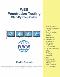 Cover Web Penetration Testing (eBook, ePUB)