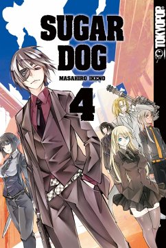 Cover Sugar Dog Bd.4 (eBook, ePUB)