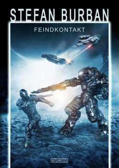 Feindkontakt / Das gefallene Imperium Bd.7 (eBook, ePUB) - Burban, Stefan