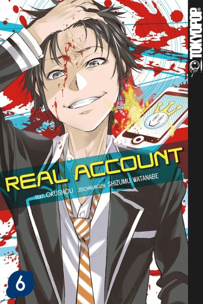 Real Account Bd.6 (eBook, ePUB) Real Account Bd.6 (eBook, ePUB)