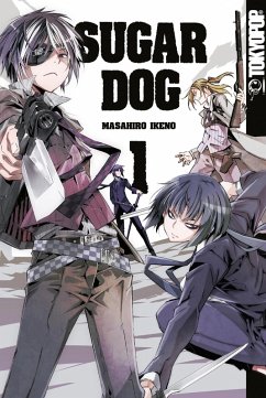 Cover Sugar Dog Bd.1 (eBook, PDF)