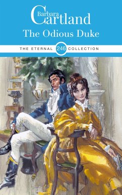 The Odious Duke (eBook, ePUB) - Cartland, Barbara