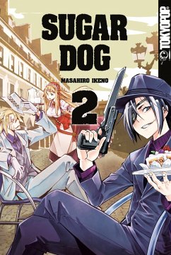 Cover Sugar Dog Bd.2 (eBook, PDF)