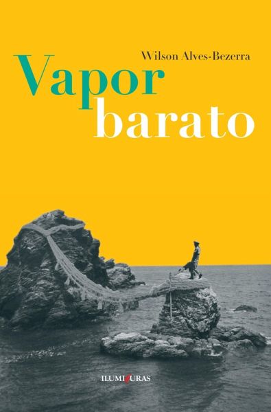 Vapor barato (eBook, ePUB)