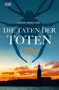 Die Taten der Toten / Ingrid Nyström & Stina Forss Bd.8 (eBook, ePUB) - Voosen, Roman; Danielsson, Kerstin Signe