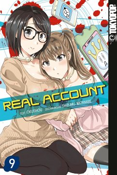 Cover Real Account Bd.9 (eBook, ePUB)
