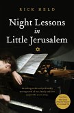 Night Lessons in Little Jerusalem (eBook, ePUB)