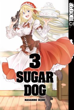 Sugar Dog Bd.3 (eBook, ePUB) - Ikeno, Masahiro