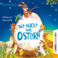 Die Nacht vor Ostern (MP3-Download) - Reitz, Nadine
