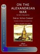 On The Alexandrian War (eBook, ePUB) - Bild 1