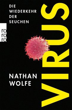 Virus (eBook, ePUB) - Wolfe, Nathan