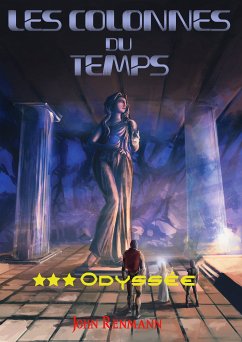 Odyssée (eBook, ePUB) - Renmann, John