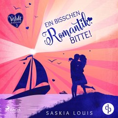 Ein bisschen Romantik, bitte! (Verliebt in Eden Bay 3) (MP3-Download) - Louis, Saskia