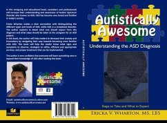 Autistically Awesome (eBook, ePUB) - Wharton, Ericka