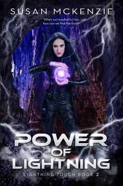 Power of Lightning (eBook, ePUB) - McKenzie, Susan