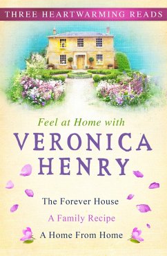 Cover Feel At Home With Veronica Henry (eBook, ePUB)