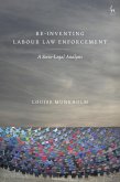 Re-Inventing Labour Law Enforcement (eBook, ePUB)