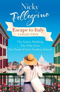 Escape to Italy Collection (eBook, ePUB) - Pellegrino, Nicky