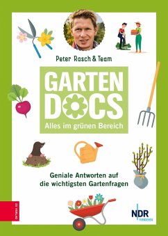 Die Garten-Docs (eBook, ePUB) - Rasch, Peter