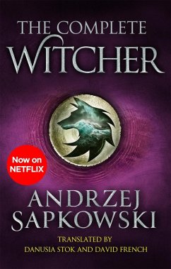 The Complete Witcher (eBook, ePUB) - Sapkowski, Andrzej