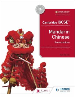 Cambridge IGCSE Mandarin Chinese Student's Book 2nd edition (eBook, ePUB) - Burch, Yan